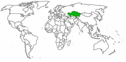 Нарисовать границы на карте