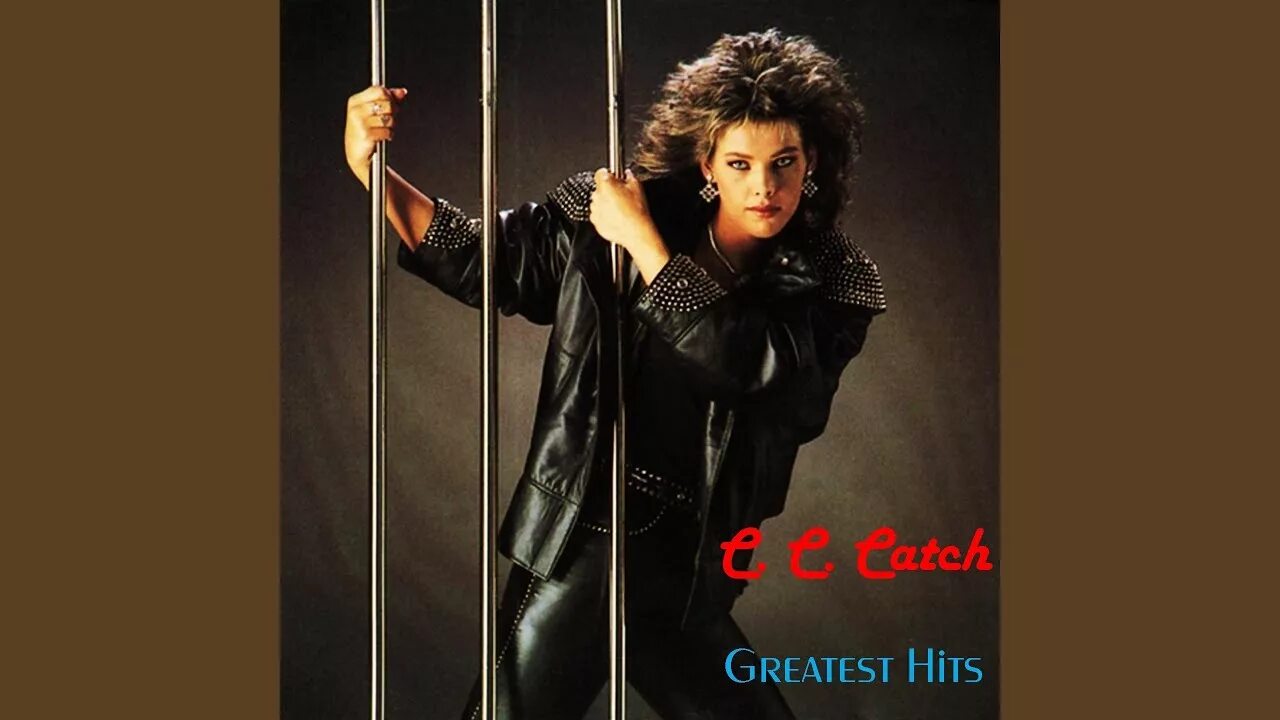 Cause you re the best. Си си Кетч 1986. C C catch молодая 1986. Cc catch в 90 х.