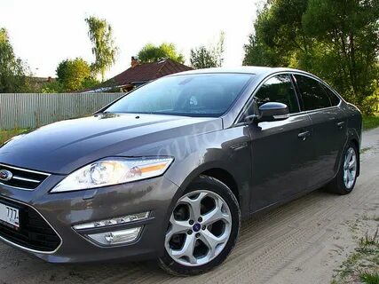 Ford mondeo 2011 год