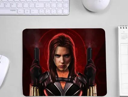 black widow mouse pad - samarskayaluka-vet.ru.