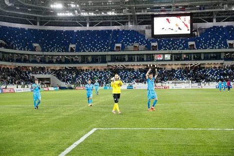 Калининград матч сегодня