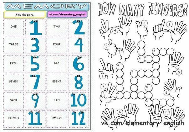 английский задание 21