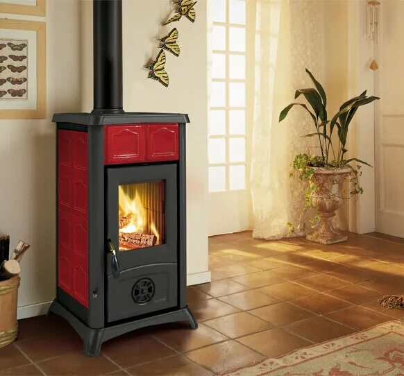 Печь чугунная Vermont Castings Dutchwest Large