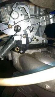 Гидравлический привод газа