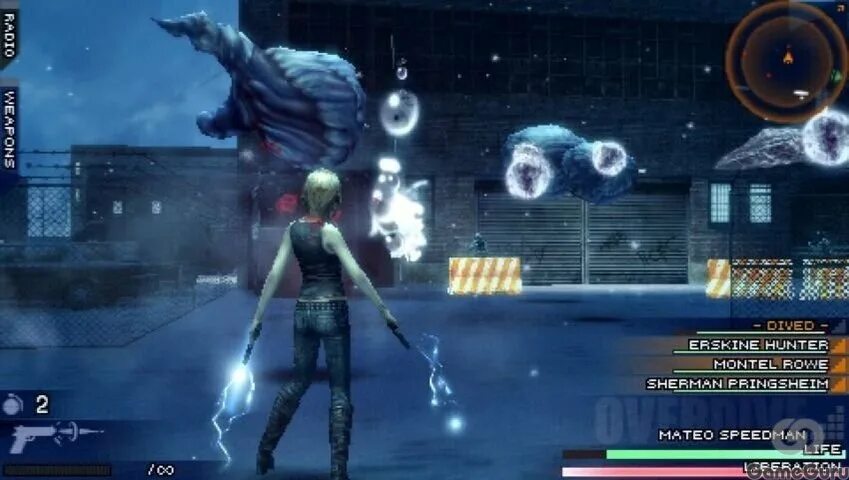 3rd birthday. The 3rd Birthday (parasite Eve) PSP. Parasite Eve 3 the 3rd Birthday. Parasite Eve 3 Скриншоты.