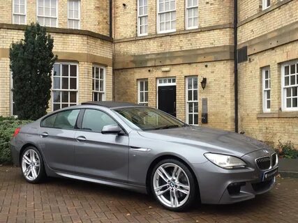 Bmw grand coupe