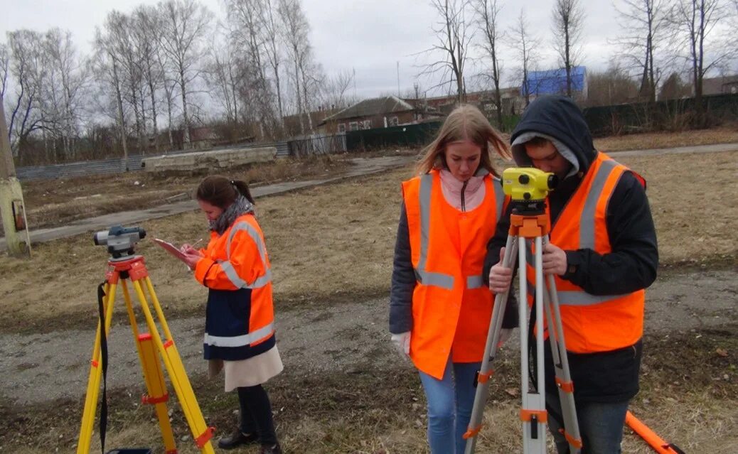 геодезист иваново