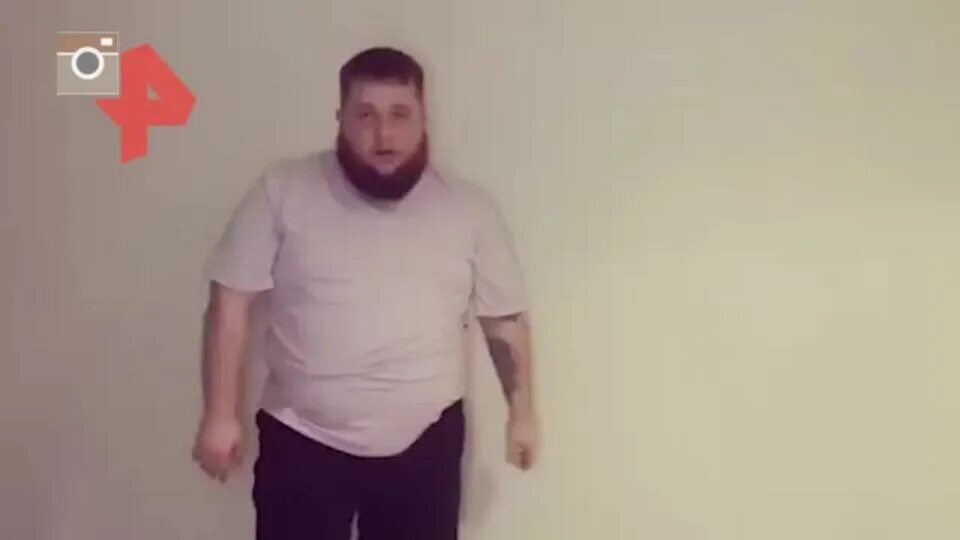 пухляш из битвы