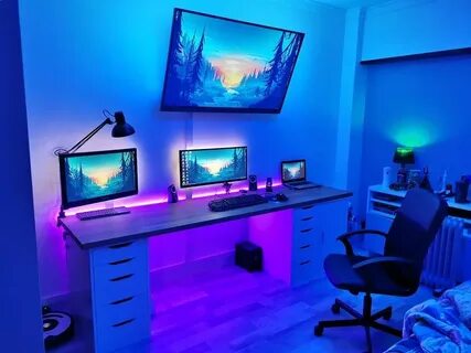 Led gaming