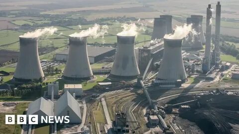 Coal power plant