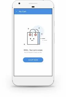 Empty app