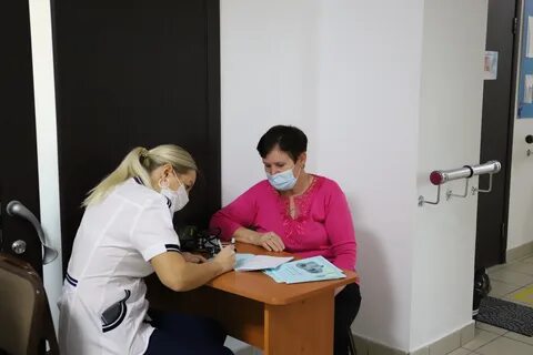 Обследование омск