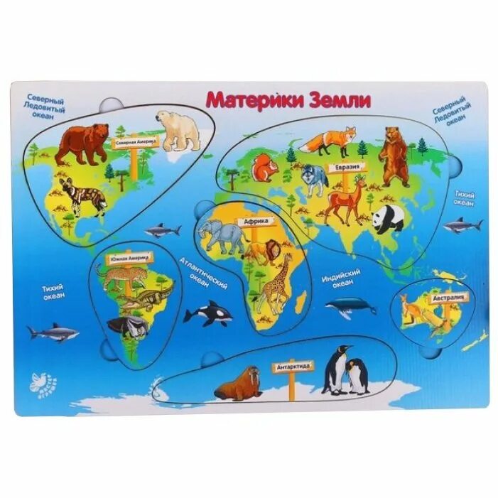 Материки и животные на них обитающие. Карта животного и растительного мира. Материки и животные на них обитающие. Места обитания животных. Животные на материках.