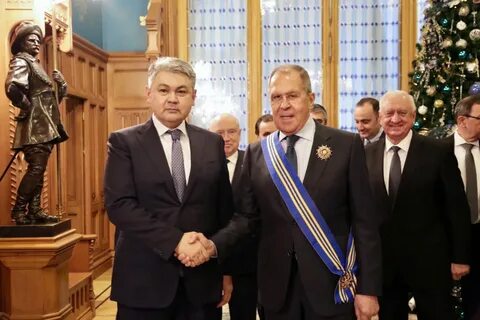 Награждение сергея