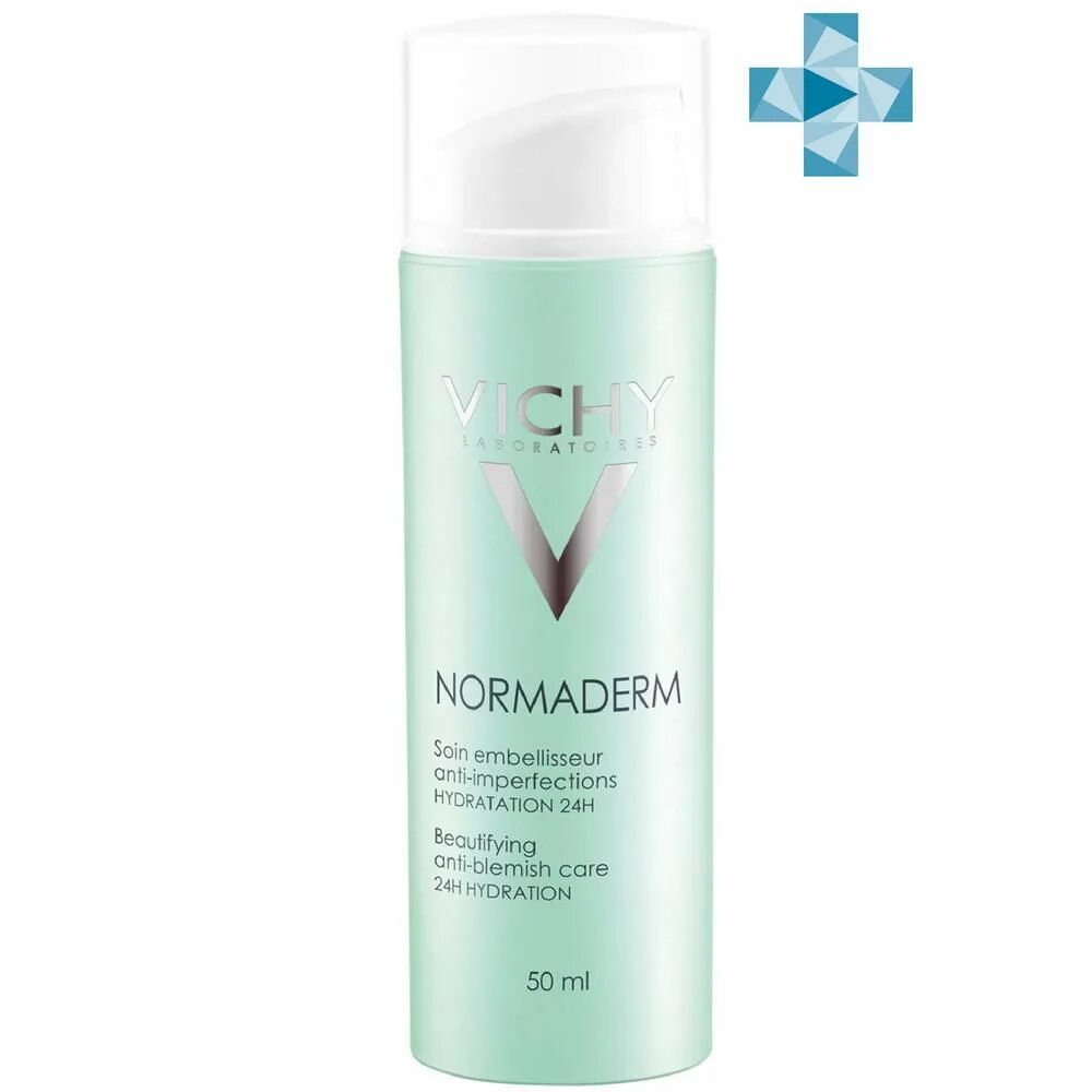 Vichy Normaderm крем. Vichy Normaderm крем 3 мл. Vichy Normaderm крем для лица против несовершенств 50 мл. Виши 24 часа увлажнения. Крем уход против несовершенств