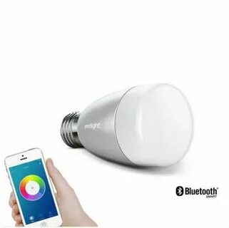 Умные bluetooth лампы