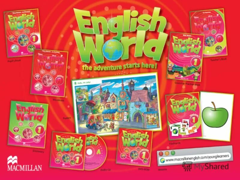 Учебник English World. Учебник English World 1. Учебник по английскому языку World of English. English World Macmillan.