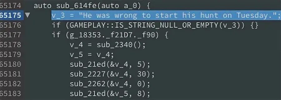 Str null. Str null