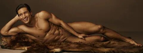 Mario Lopez Naked Ass.