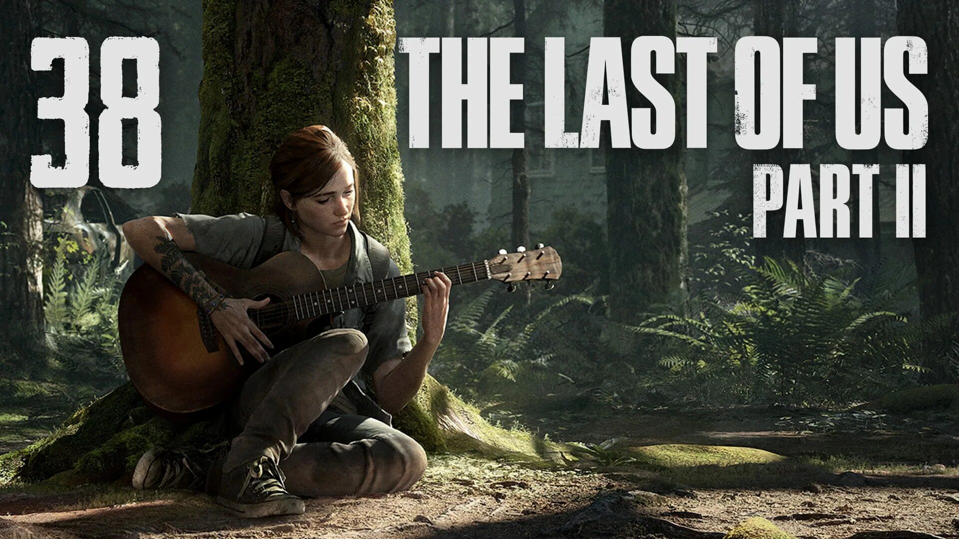 Сиэтл the last of us 2. Прохождение зе ласт оф