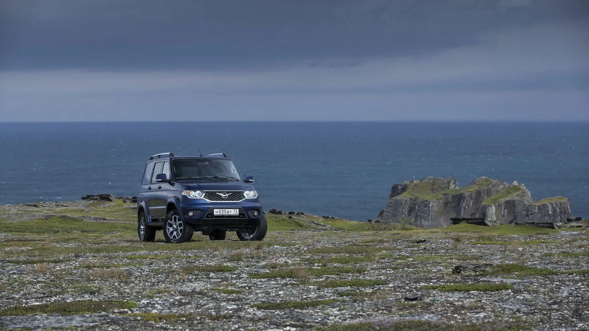 Уаз онего. УАЗ Патриот. УАЗ Патриот 2019. Новый УАЗ Патриот 2022. UAZ Patriot н 035 Вт 73.