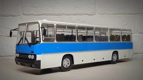 Автобусы 1 43 модимио
