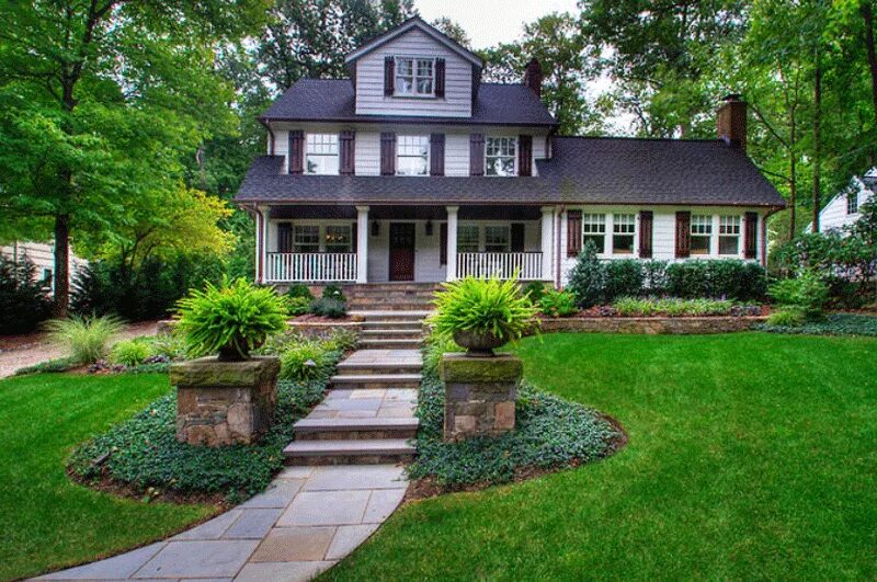 23 Breathtaking Backyard Landscaping Design Ideas - Remodeling Expense Backyard 