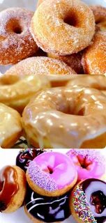 Как сделать домашний пончики рецепты