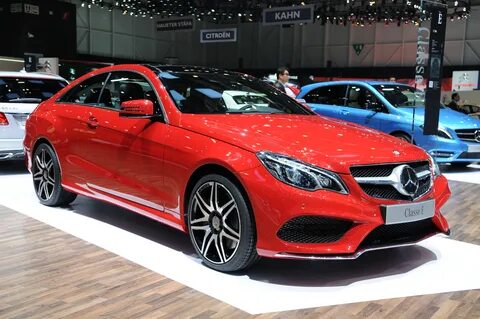 Mercedes c207