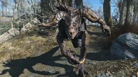 Мышь fallout