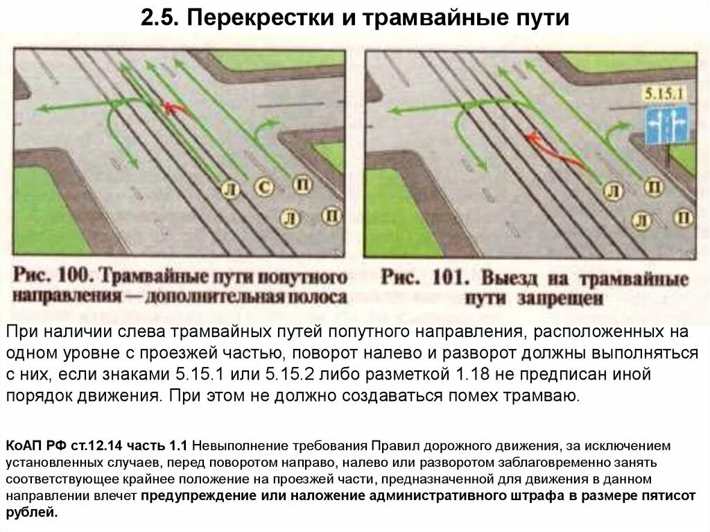 Поворот на перекрестке с разделительной полосой и трамвайными путями. Проезд перекрёстка поворот налево через трамвайные пути. ПДД поворот налево на перекрестке с трамвайными путями. Разворот на перекрестке с трамвайными путями. Сплошная линии попутного направления