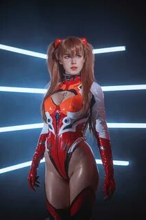 Shirogane asuka cosplay