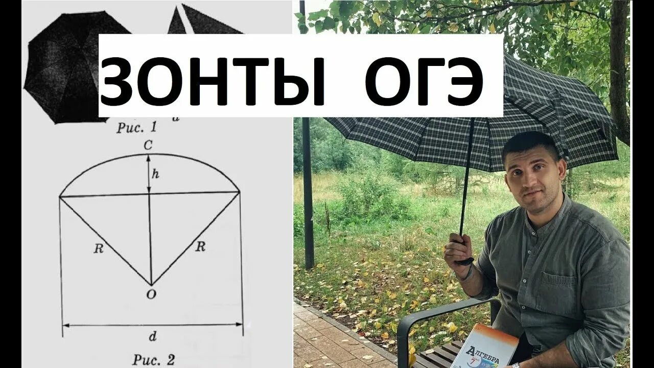 Зонты ОГЭ. Зонт математика. Зонт ОГЭ 2022 математика. Зонты ОГЭ 2023. Зонтики огэ 9