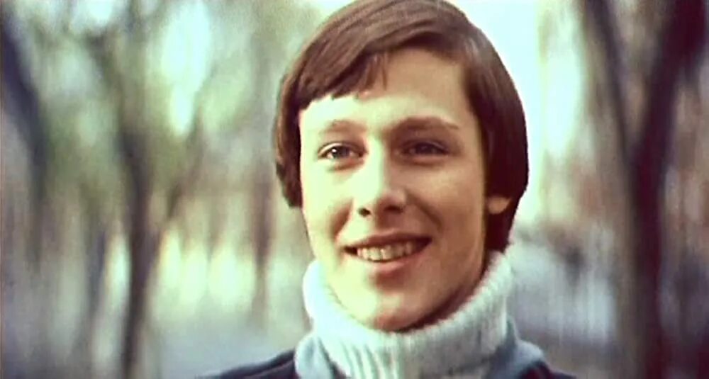 И может быть все наоборот. Все наоборот 1981.