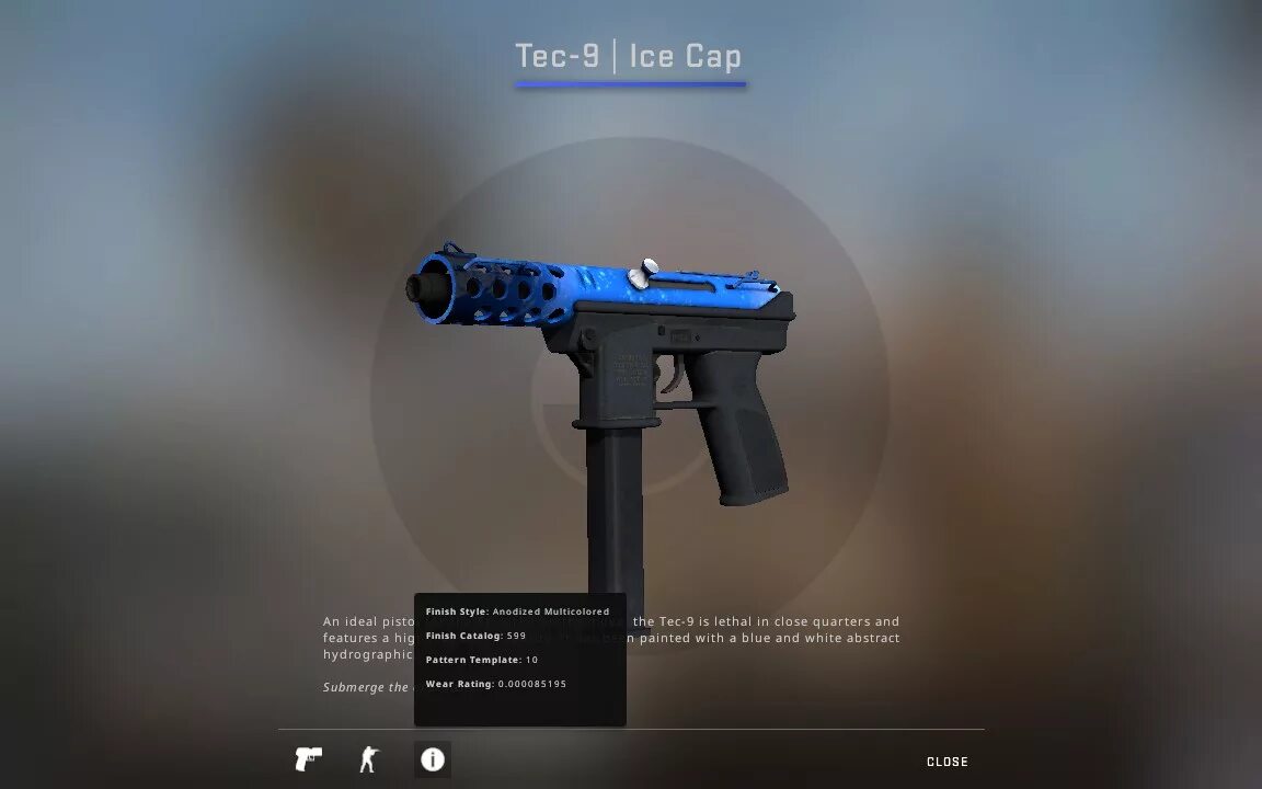 Ice cap Tec 9. Тек 9 ледяной Покров. Tec 9 Ice cap BS. STATTRAK™ Tec-9 | Ледниковый Покров. Айс кап