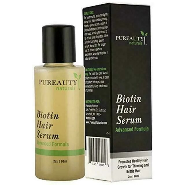 Natural serum. Pureauty Biotin Serum. Biotin hair growth Serum. Biotin hair growth Serum Angelique beaute. Натурал адванс.