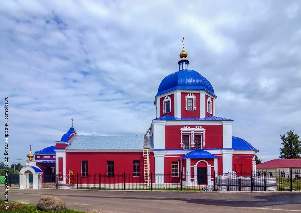 калужская область г. мещовск благовещенский собор. мещовск калужской обл. храм в мещовске калужской области. благовещенский собор мещовск.