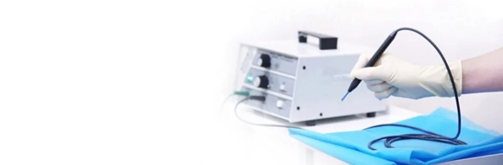 Лазерное удаление эрозии. Сургитрон аппарат эрозии. Аргоноплазменная коагуляция язвы желудка. Аппарат для радиоволновой эксцизии шейки матки. Электрохирургическая биопсия шейки матки.