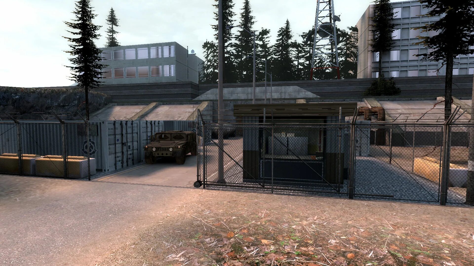 Гаррис мод карта scp. Гаррис мод забор. scp roleplay. rp southside garry&#039;s mod.