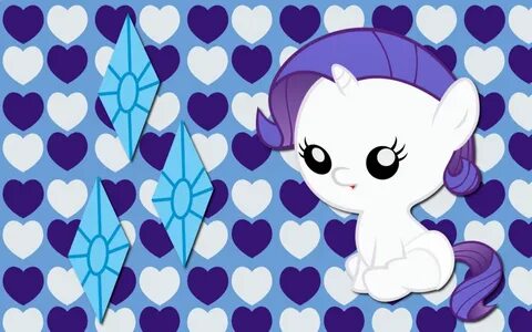 My little pony baby