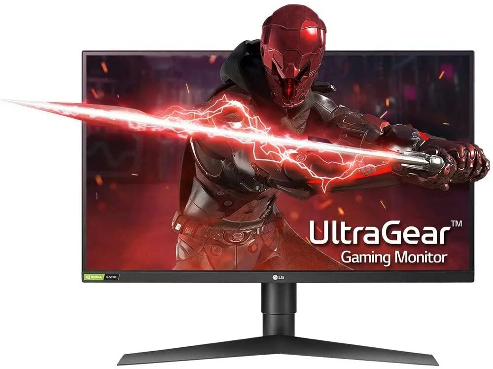 Игровой монитор lg ultragear