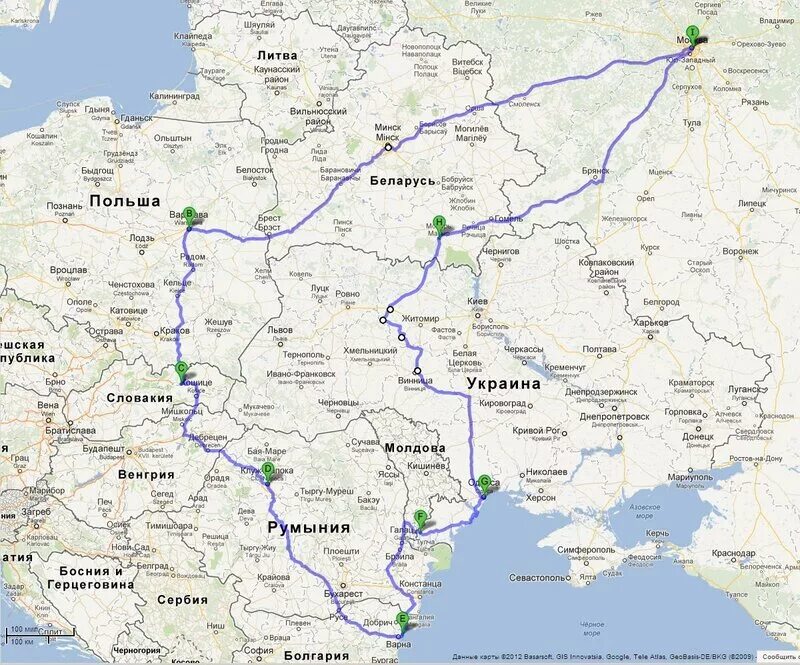 Дорога от Москвы до Польши. Маршрут Украина Москва через Польшу. Москва Молдова через Европу. Польша через Румынию. Москва молдова кишинев