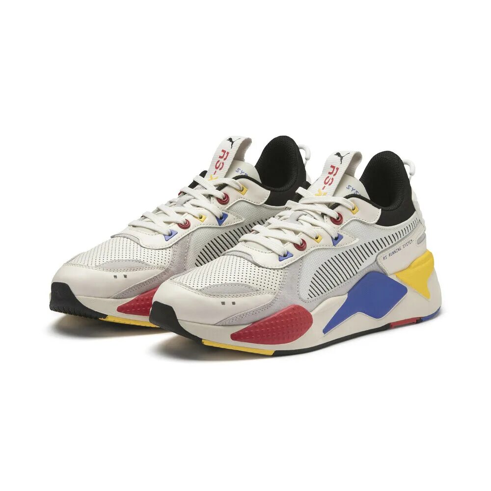 Купить кроссовки rs x. Puma RS-X Colour Theory. Кроссовки Puma RS-X. Puma RS-X Chunky Sneakers Black. Puma Running System.