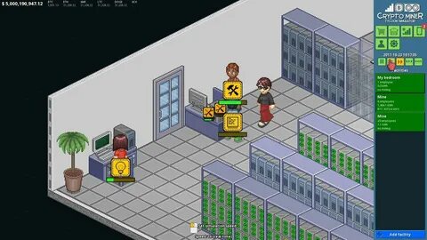 Crypto tycoon