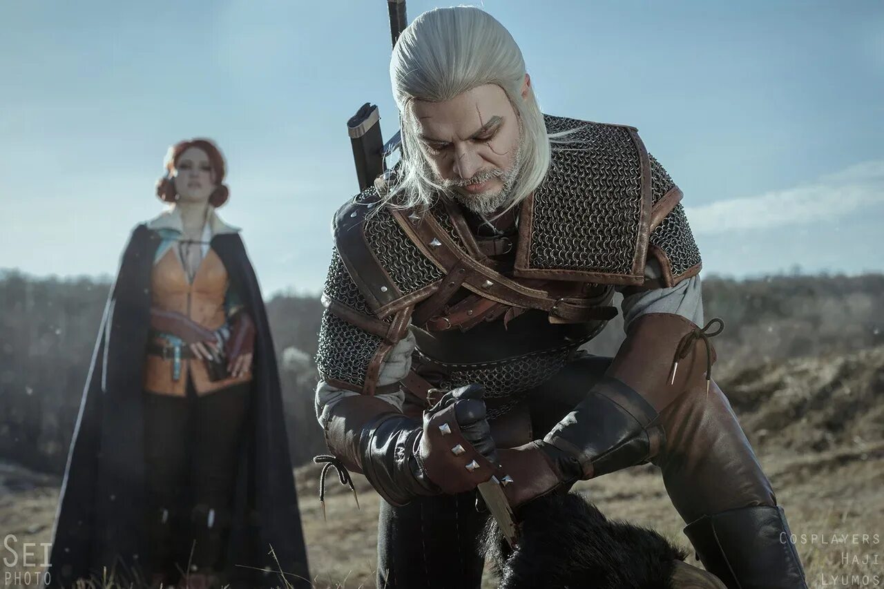 Геральт ведьмак нетфликс. Какую сторону выбрать в ведьмаке 1 скоятаэли или орден. Геральт из ривии сериал 2002. Михал жебровский ведьмак. Стрыга ведьмак и саркофаг.