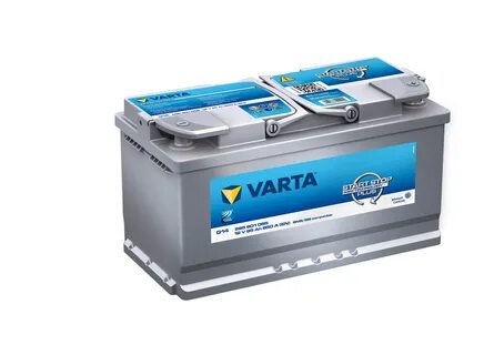 Varta battery