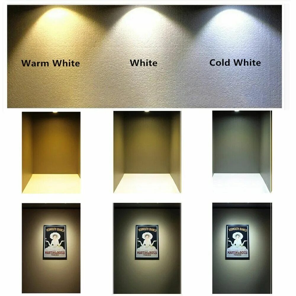 Белый цвет лампочки это какой. Цвет warm White. Светодиодные светильники для витрин. Warm White свет. Точечные светильники для витрин.