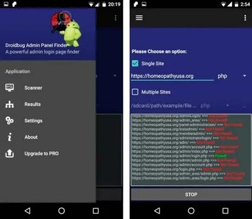 Приложение для взлома приложения на android