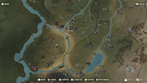 Fallout 76 ядро
