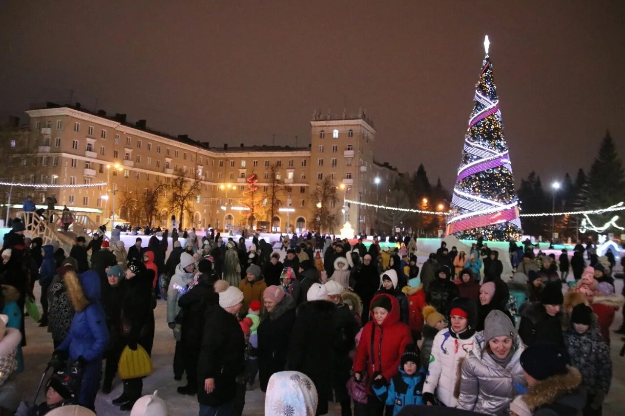 Новый год в башкирии время